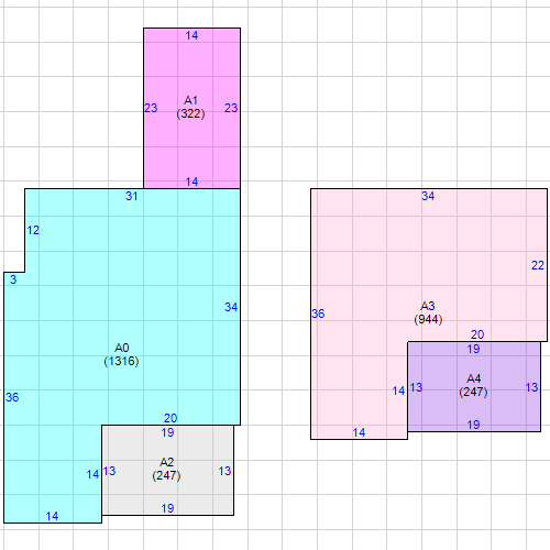Building 2 Layout