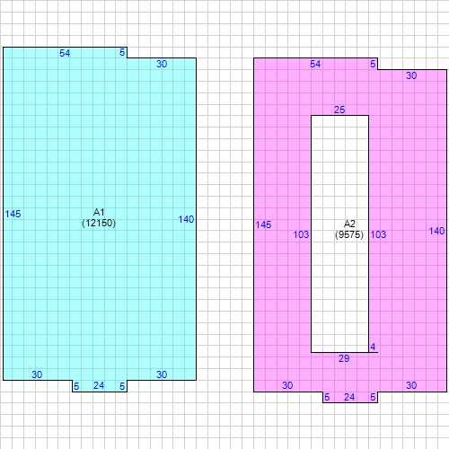 Building 2 Layout
