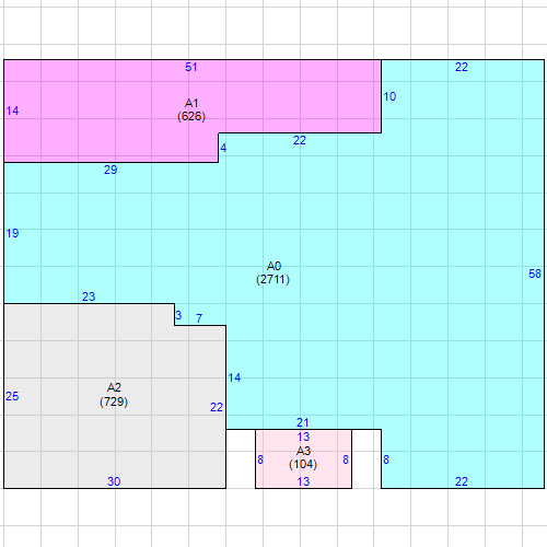 Building 2 Layout