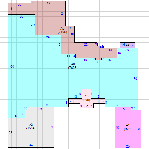 Building 2 Layout