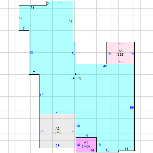 Building 2 Layout