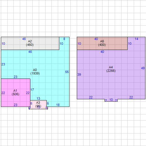 Building 2 Layout