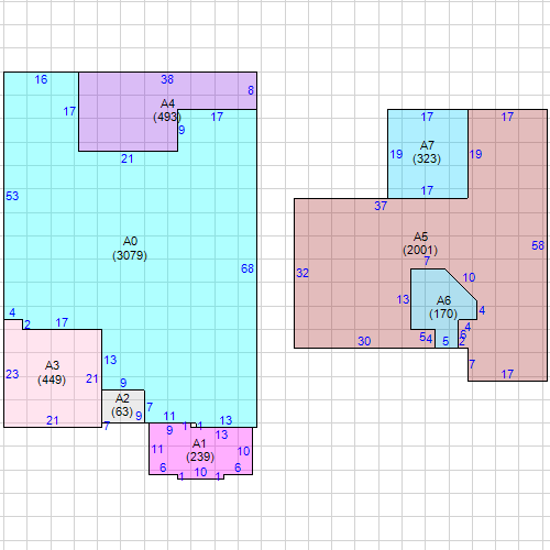 Building 2 Layout