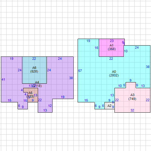 Building 2 Layout