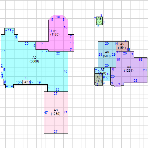 Building 2 Layout