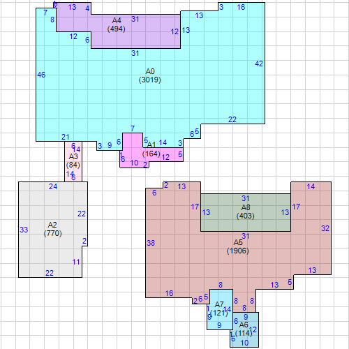 Building 2 Layout