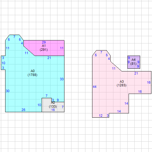 Building 2 Layout