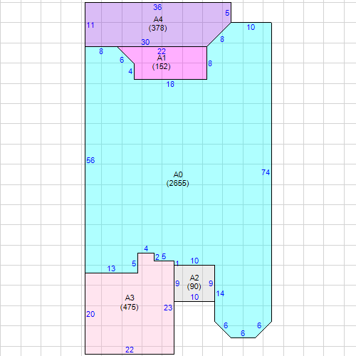 Building 2 Layout