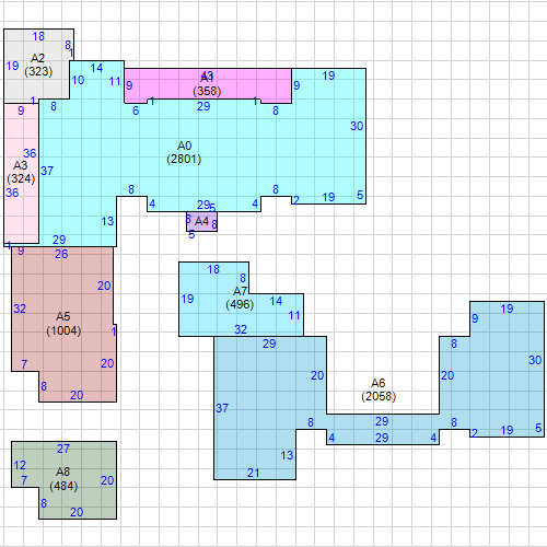 Building 2 Layout