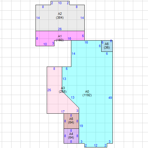 Building 2 Layout