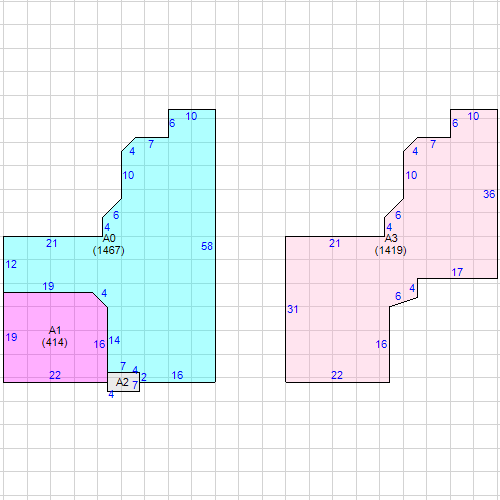 Building 2 Layout