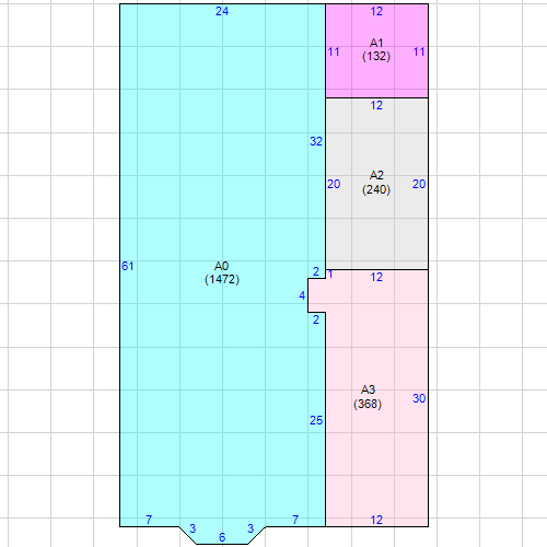 Building 2 Layout