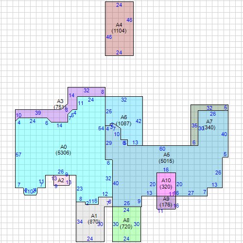Building 2 Layout