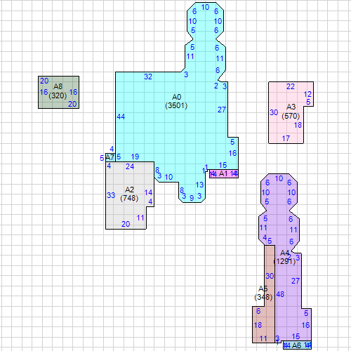 Building 2 Layout