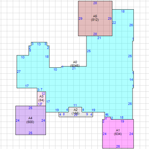 Building 2 Layout