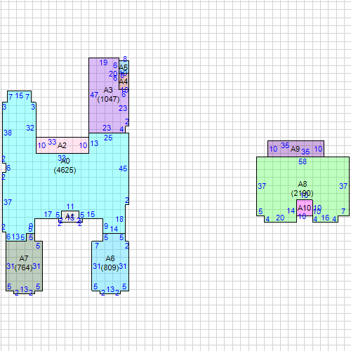Building 2 Layout