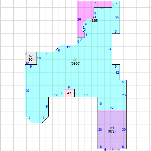 Building 2 Layout