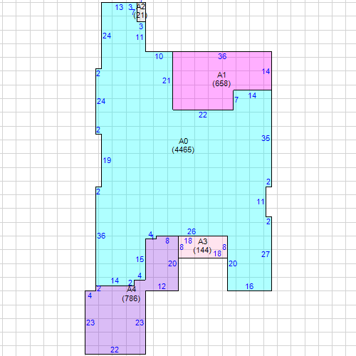 Building 2 Layout