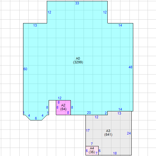 Building 2 Layout