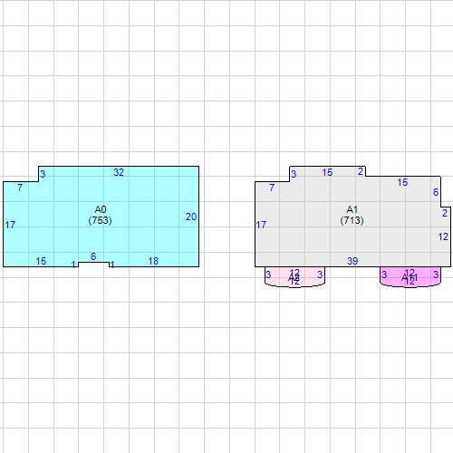 Building 2 Layout