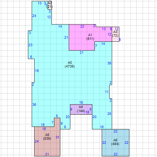 Building 2 Layout