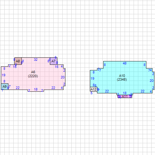 Building 2 Layout