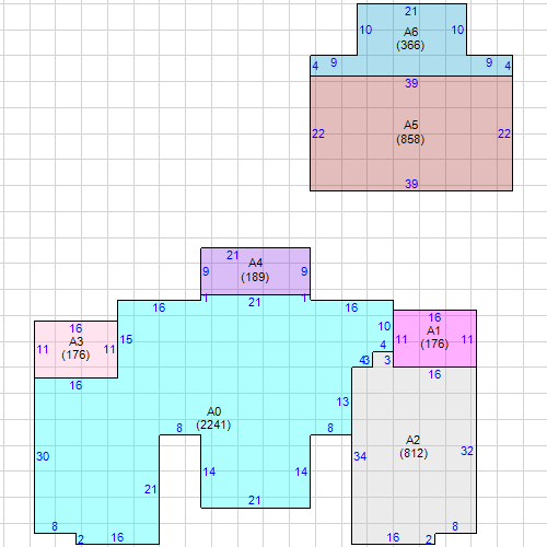 Building 2 Layout