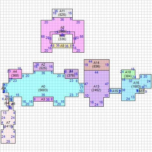 Building 2 Layout
