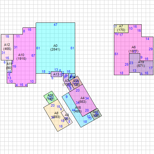 Building 2 Layout