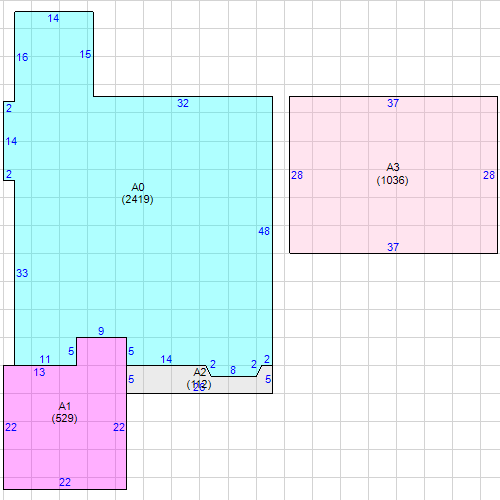 Building 2 Layout