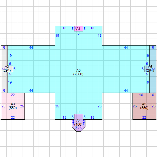 Building 2 Layout