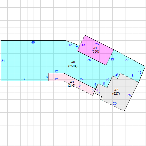 Building 2 Layout