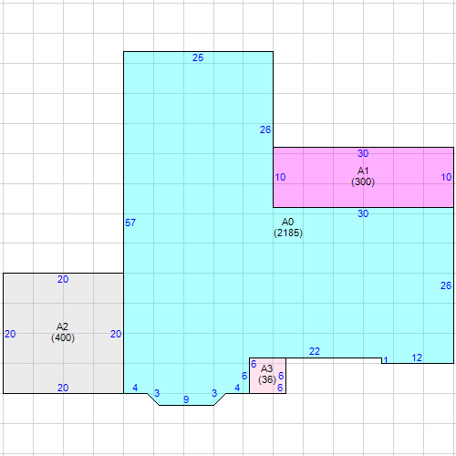 Building 2 Layout
