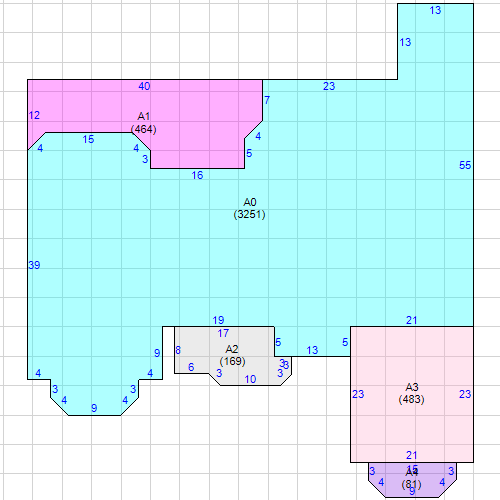 Building 2 Layout
