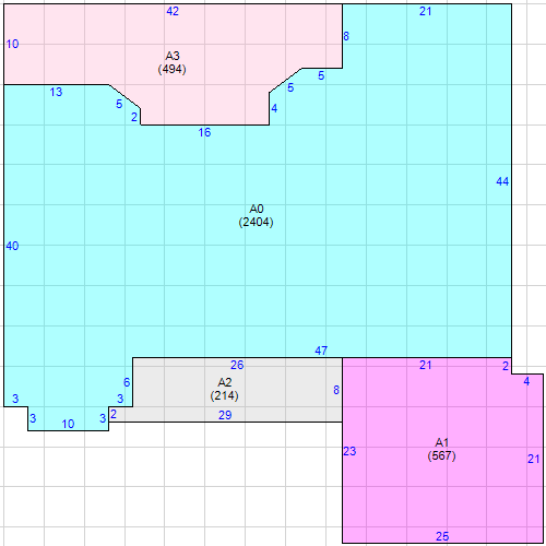 Building 2 Layout