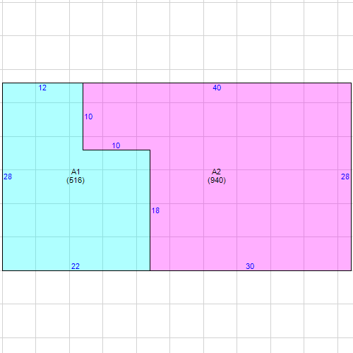 Building 2 Layout