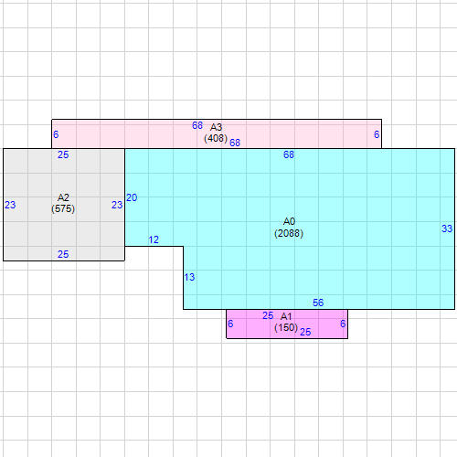 Building 2 Layout