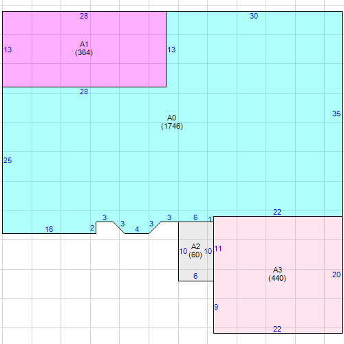 Building 2 Layout