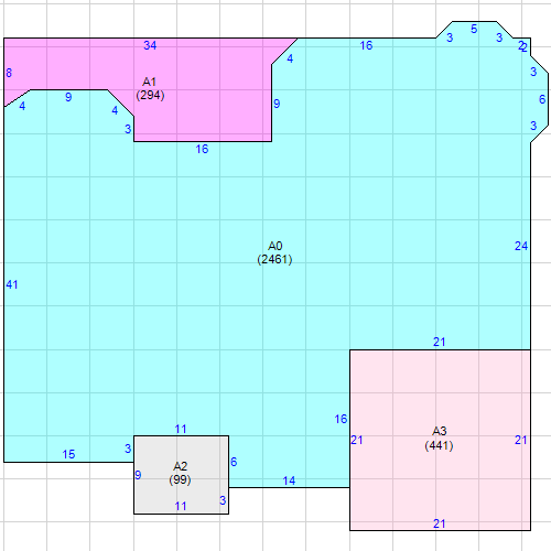 Building 2 Layout