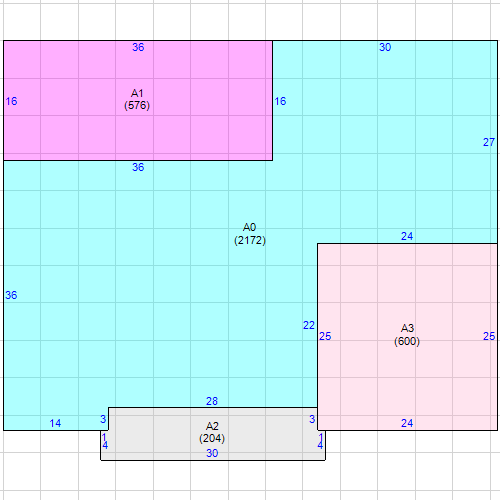 Building 2 Layout