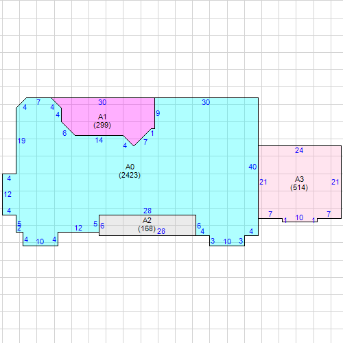 Building 2 Layout