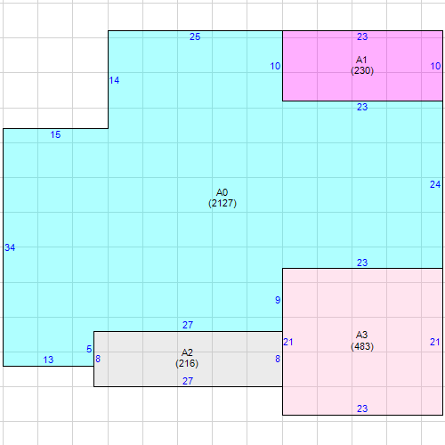 Building 2 Layout