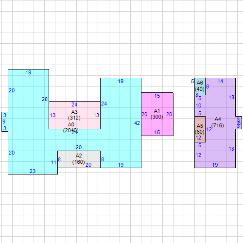 Building 2 Layout