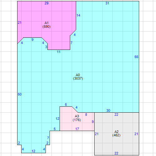 Building 2 Layout