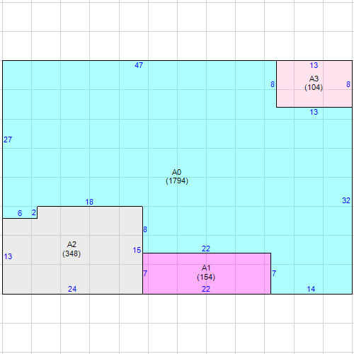 Building 2 Layout
