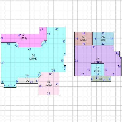 Building 2 Layout