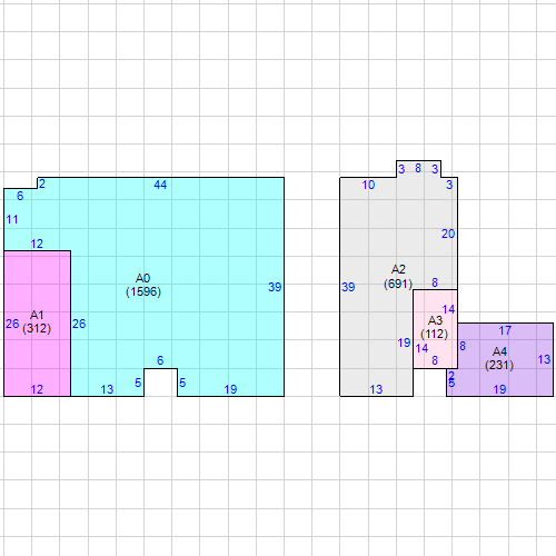 Building 2 Layout