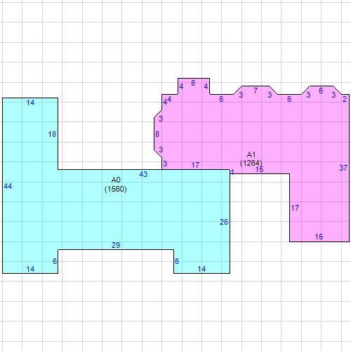 Building 2 Layout