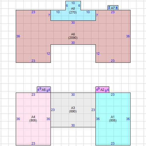 Building 2 Layout