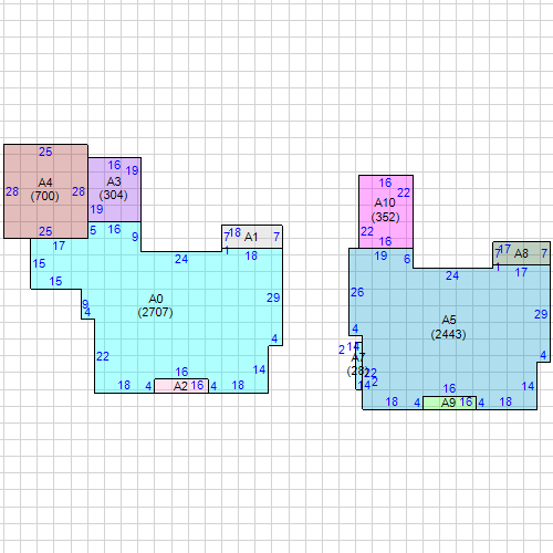 Building 2 Layout